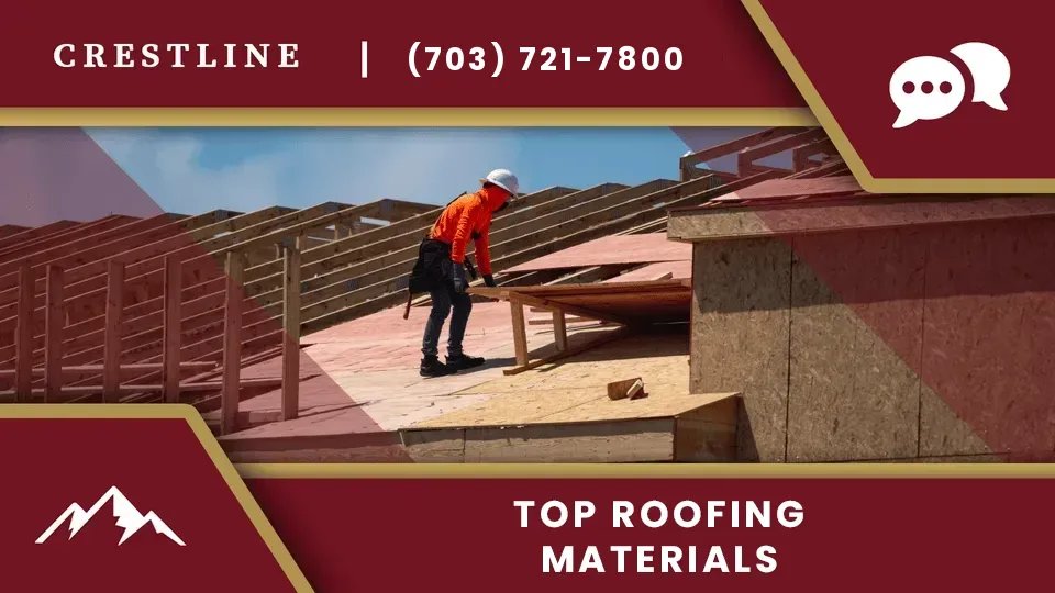 top-roofing-materials-va
